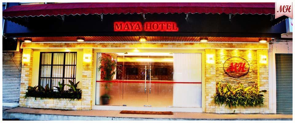 Maya Hotel Lahad Datu Exterior photo